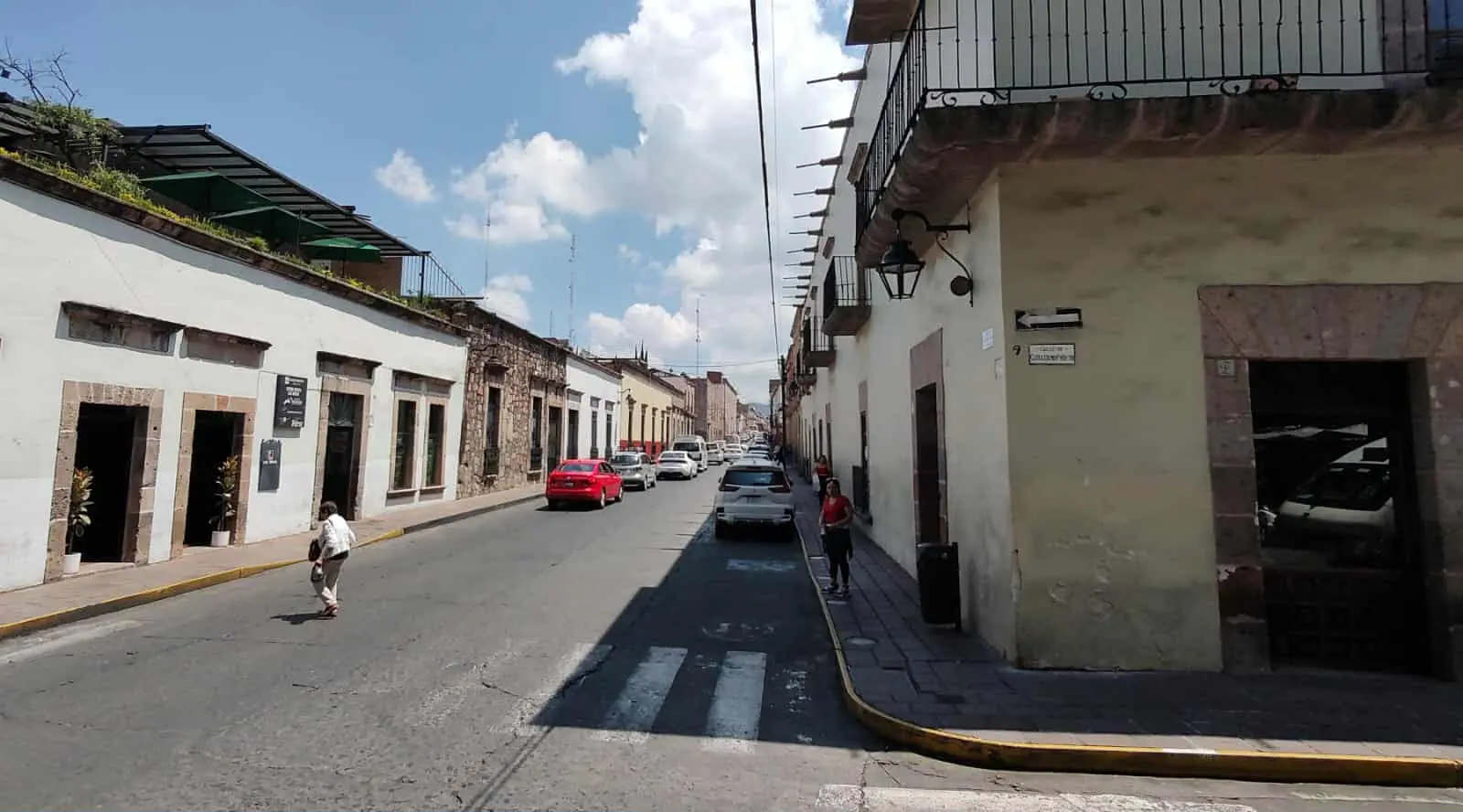 Población exige mayor seguridad en el Centro Histórico de Morelia