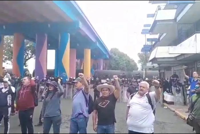 Poder de Base de la CNTE advierte posibles manifestaciones el día de la elección judicial