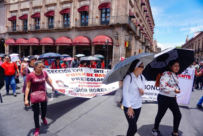 Poder de Base pide presencia de la Federación en mesas de trabajo con el estado