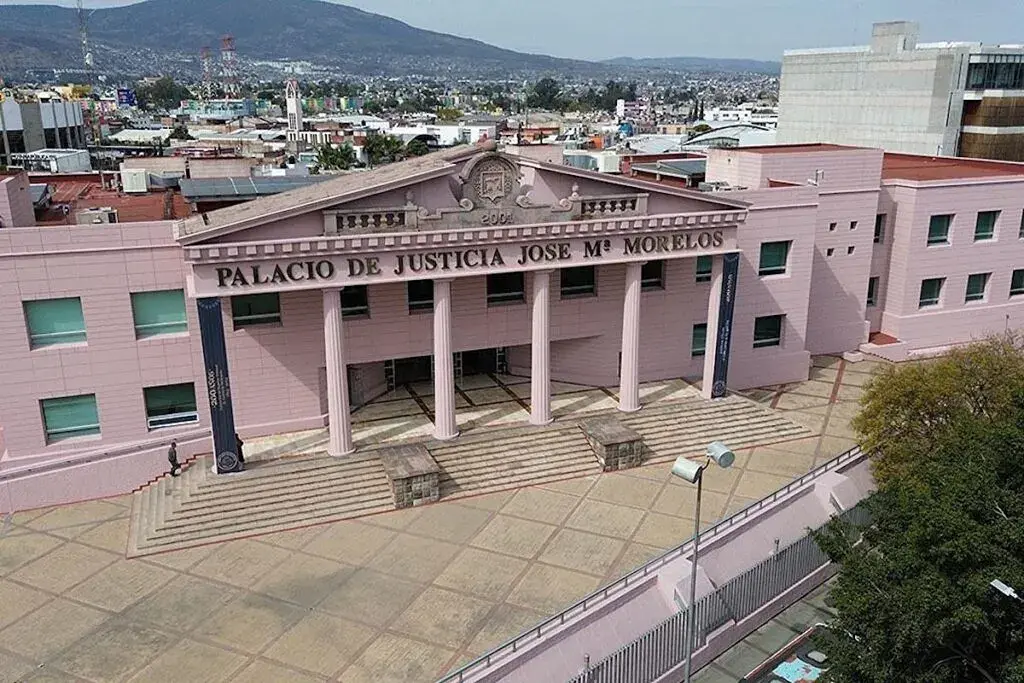 Poder Judicial de Michoacán suspenderá atención al público del 15 al 19 de septiembre por proceso de transición