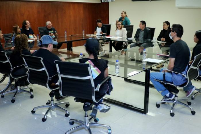 Poder Judicial de Michoacán fortalece diálogo con el movimiento ciudadano ‘Nada Sobre Nosotros, Sin Nosotros’