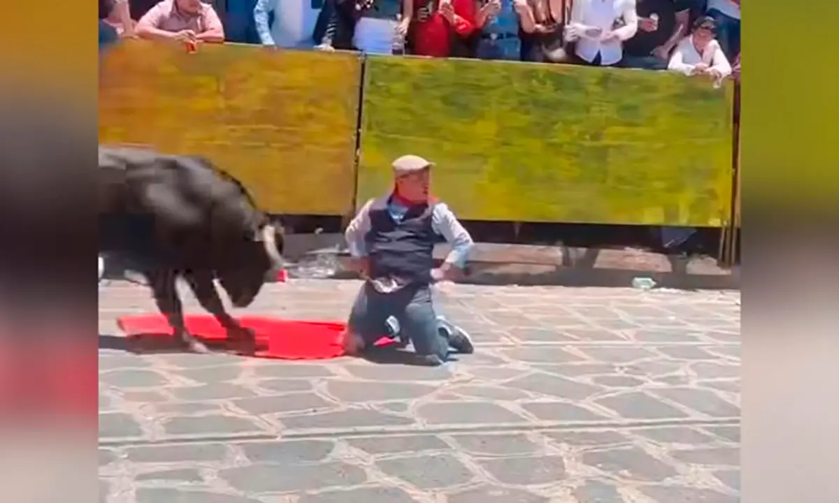 Polémica y lesiones marcan la tradicional Xiqueñada en Veracruz
