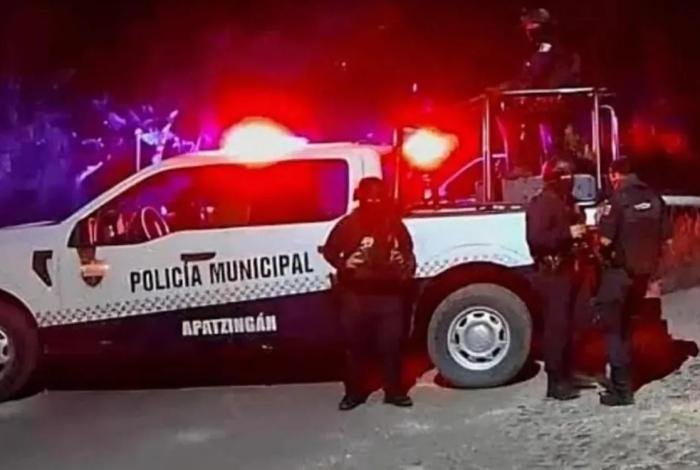 Policía de Apatzingán abate a dos presuntos delincuentes tras persecución