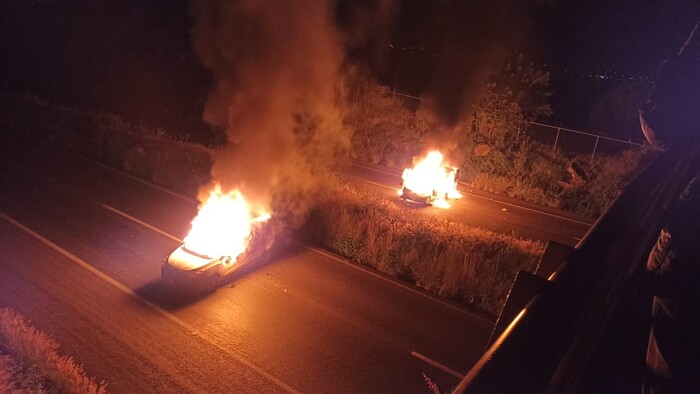 Policía de Morelia detiene normalistas que robaban vehículos en Morelia