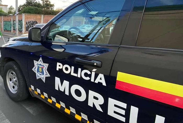Policía Morelia anuncia cierres viales por Bando Solemne este martes