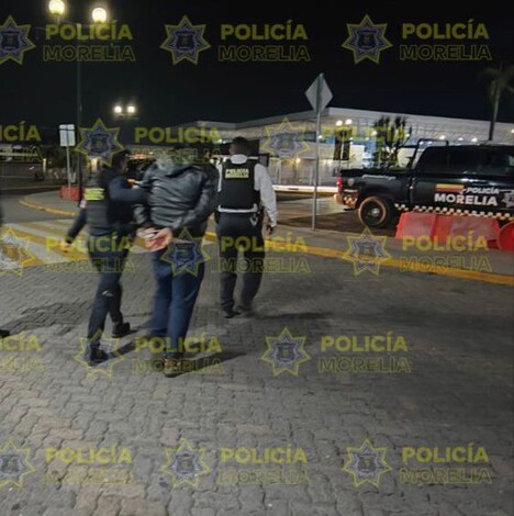 Policía Morelia atiende y canaliza caso de posible abuso sexual en la Central de Autobuses