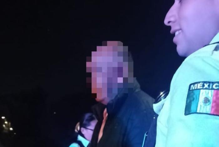 Policía Morelia brinda apoyo en momento crítico