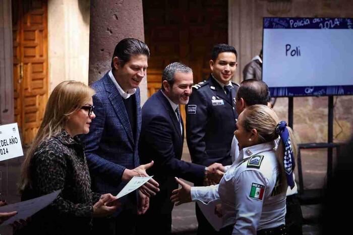 Policía Morelia celebra la valentía, lealtad y dedicación de sus oficiales en el Día del Policía