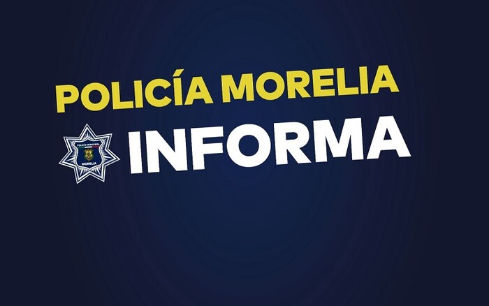 Policía Morelia desmiente acusaciones de robo en caso de fallecimiento