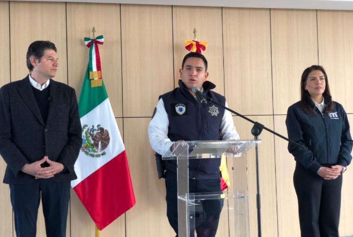 Policía Morelia hace recuento de sus labores durante el año; presume más detenciones y productividad de elementos