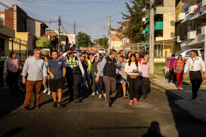Policía Morelia le apuesta a la cercanía y eficacia con recorridos vecinales: va por todas las colonias de Morelia