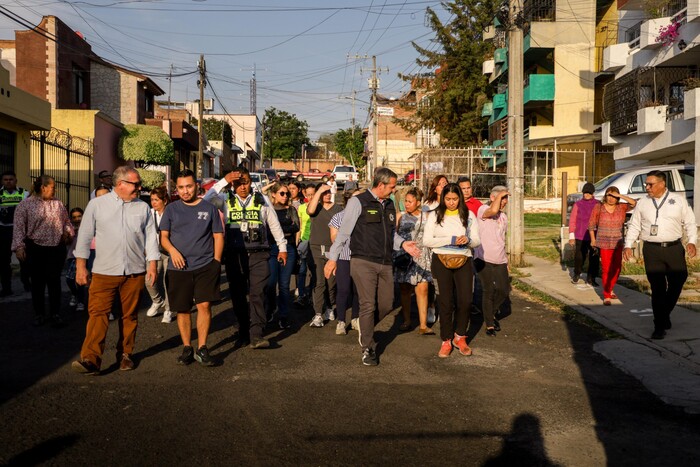 Policía Morelia le apuesta a la cercanía y eficacia con recorridos vecinales: va por todas las colonias de Morelia
