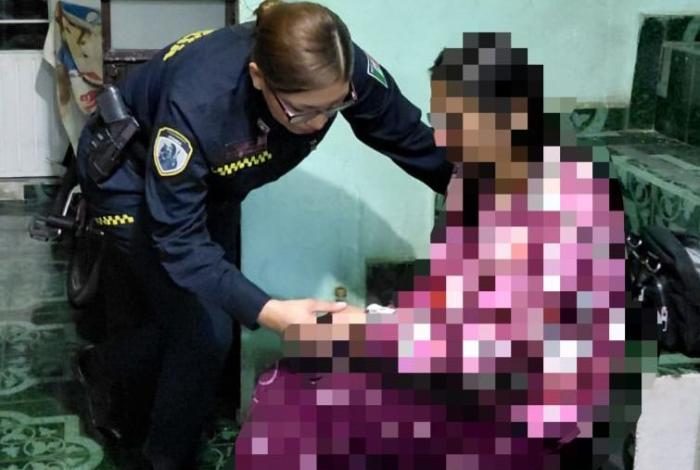 Policía Morelia localiza a mujer reportada como desaparecida