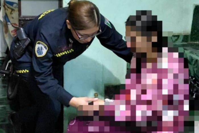 Policía Morelia localiza a mujer reportada como desaparecida y la reúne con su familia