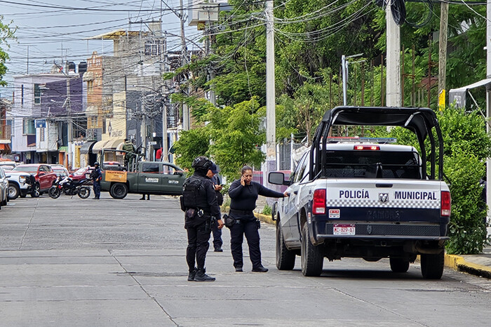 Policía Municipal es baleado en su día de descanso, en Zamora; se reporta grave