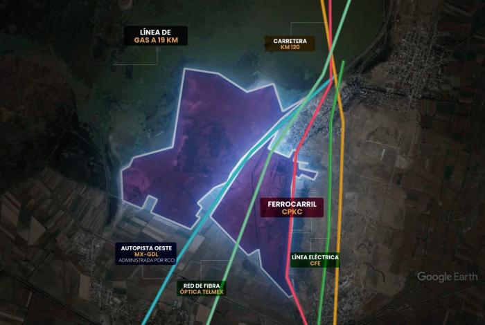 Polo del Bienestar de Morelia generará 27 mil empleos: Sedeco