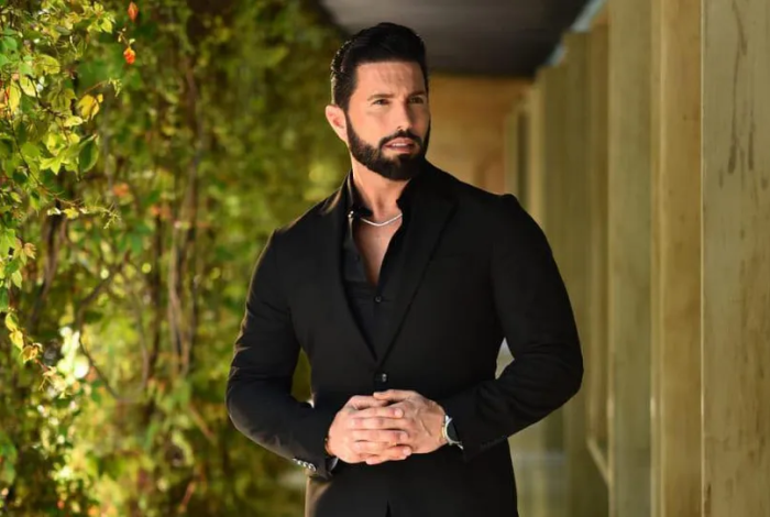 Poncho de Nigris responde a Angélica Vale sobre su relación