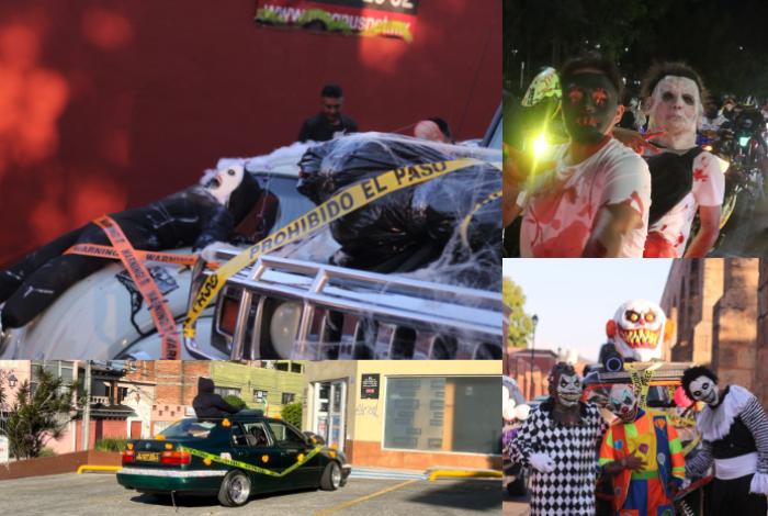 Ponen condiciones a la Caravana del Terror: sin música que haga apología del delito, ni adornos de embolsados