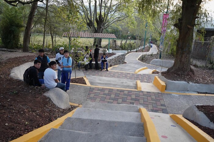 Ponen en marcha Sendero Seguro en Morelia