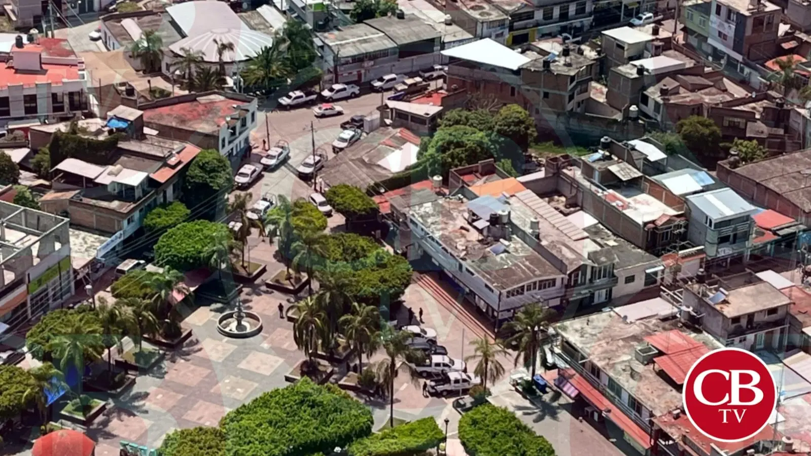 Por aire y tierra se mantiene dispositivo de seguridad en Juárez y Zitácuaro