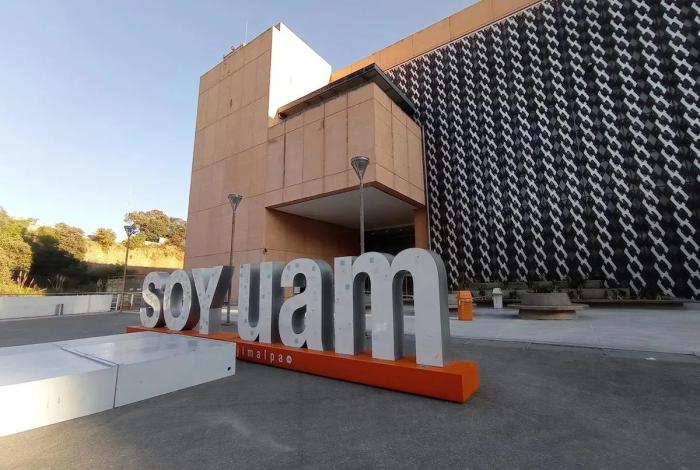 Por amenaza de bomba, desalojo en UAM Cuajimalpa