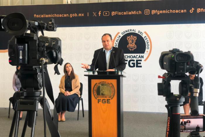 Por asfixia murió la adulta mayor maniatada por delincuentes en la Felícitas del Río de Morelia: FGE