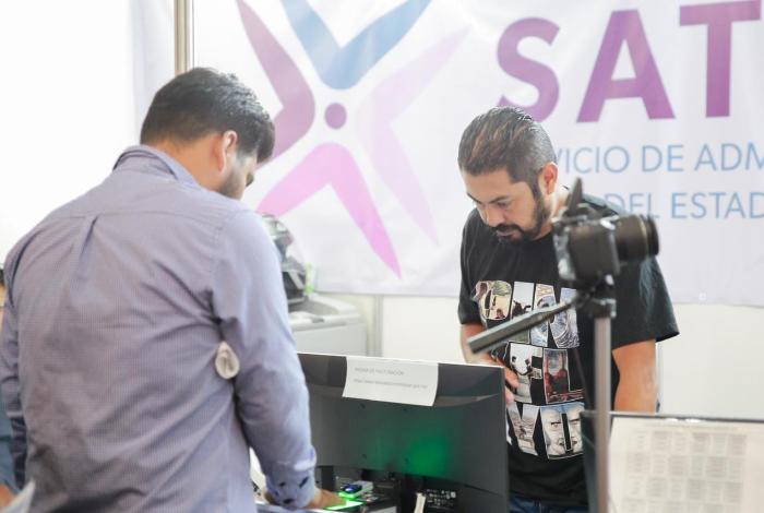 Por asueto, cierran oficinas de recaudación, salvo módulo de La Huerta