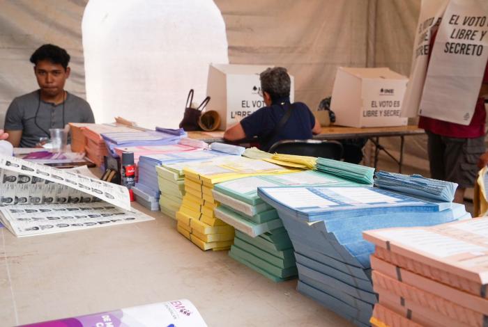 Por balazos, cierran 3 casillas