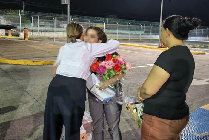 Por delitos menores, Mariana y Lizbeth cumplían 13 y 6 años de prisión; ya fueron liberadas