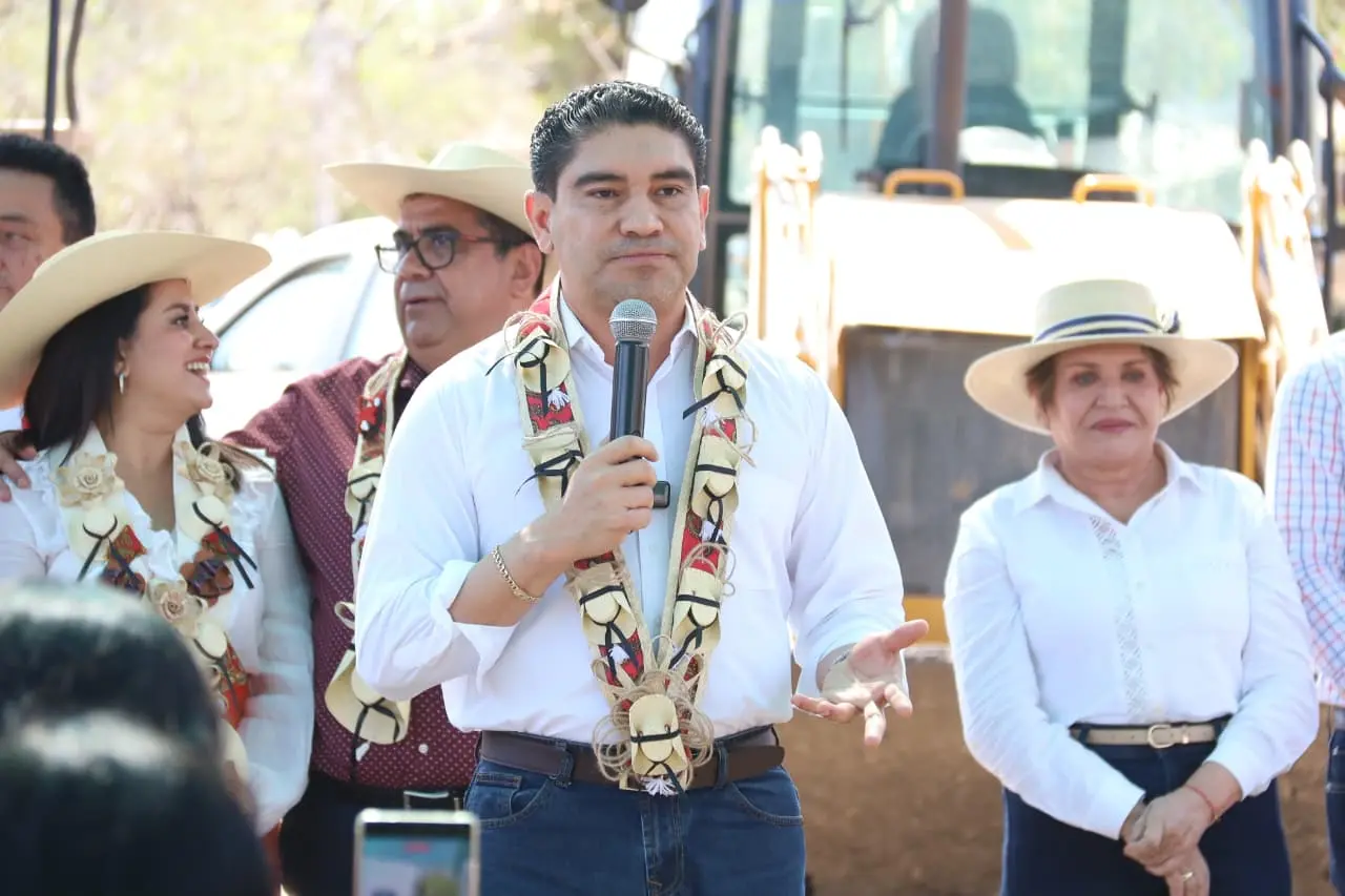 Por fin la carretera Tierras Blancas-Santa María será rehabilitada, gracias a las gestiones y compromiso del alcalde Pablo Varona