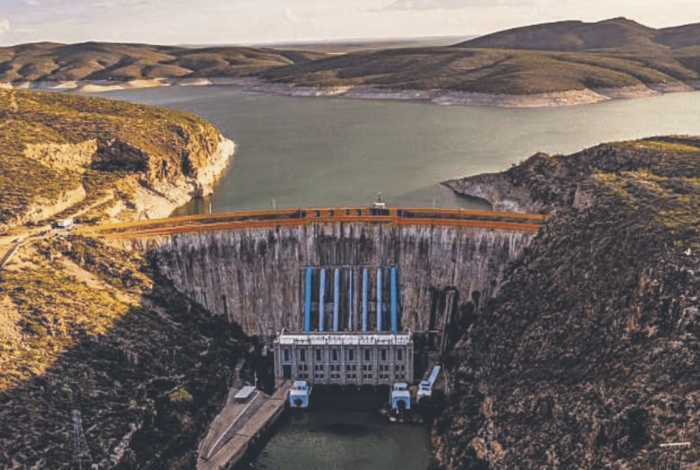 ¡Por fin! México y EU llegan a acuerdo de trasvase de agua