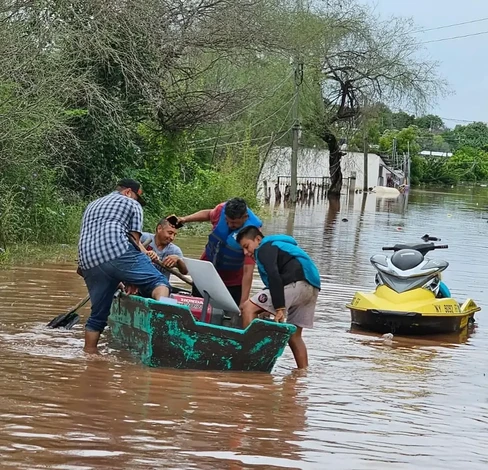 Por huracán John, 16 municipios de Michoacán serían zona de desastre