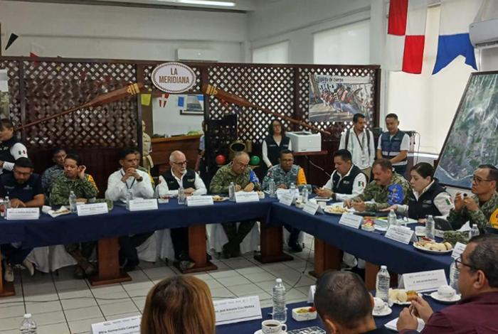 Por huracán Polo, Fuerzas Armadas implementan el Plan DN-III-E en Michoacán en su fase preventiva