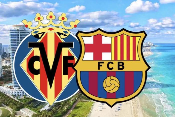 Por las protestas de jugadores, LaLiga cancela el partido del Villareal ante el Barcelona en Miami
