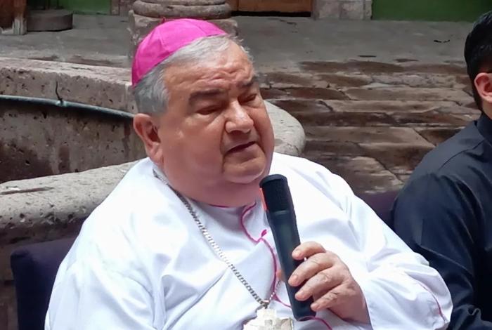 Por migración y violencia ha atendido Arquidiócesis de Morelia a 3 mil personas; 40 son migrantes