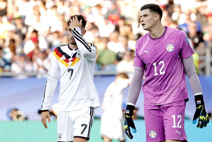 Por primera vez, Alemania pierde una tanda de penaltis en los Mundiales