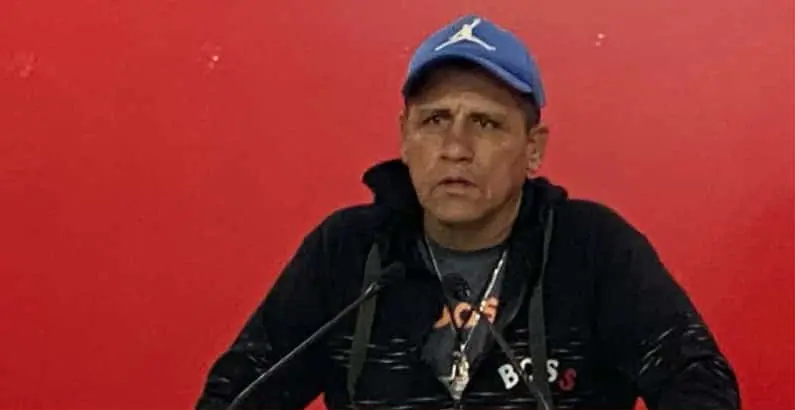 Por proteger el bosque en Morelia sicarios lo amenazan de muerte