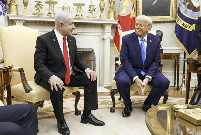 Por qué la operación militar de Trump en Venezuela es también una victoria para Israel