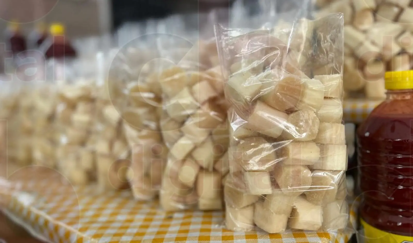 ¿Por qué son tan características las cañas en las Fiestas Guadalupanas