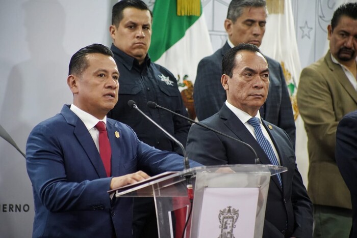 Por sucesión presidencial, recortan mil mdp a presupuesto de Michoacán: Segob