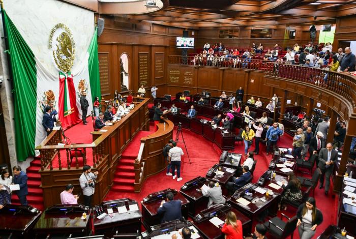 Por tandas, rendirán protesta jueces y magistrados
