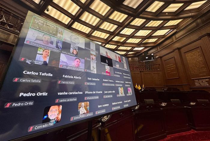 Por unanimidad, Congreso de Michoacán aprueba límite a las jubilaciones y pensiones de funcionarios públicos