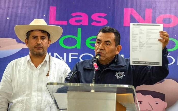 Por violencia familiar, cesan al nuevo titular de la SSP de Uruapan