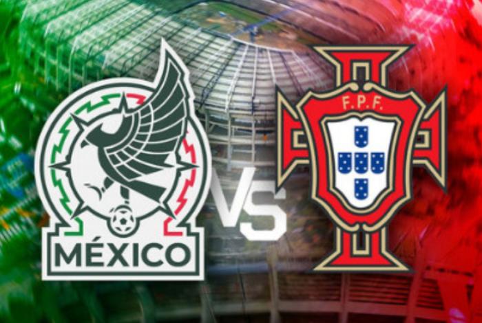 Portugal evalúa viaje de su selección a México para amistoso por "la delicada situación"