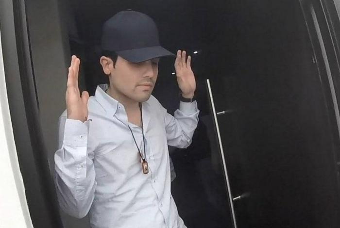 Posponen la audiencia de Ovidio Guzmán en Chicago ‘por iniciativa del tribunal’
