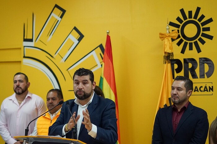 PRD espera tener candidato presidencial en 2030