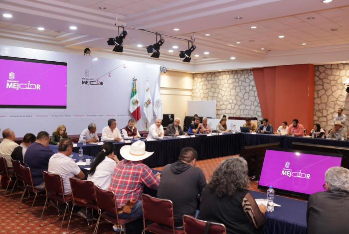 Precio de garantía a productores de trigo está asegurado: Bedolla