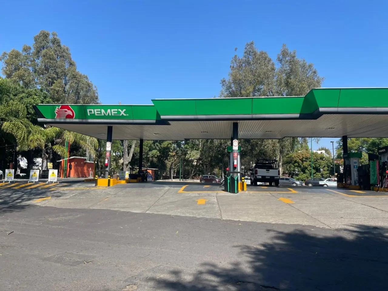 Precio de gasolina en Morelia ronda entre los $20.99 hasta los $26.99