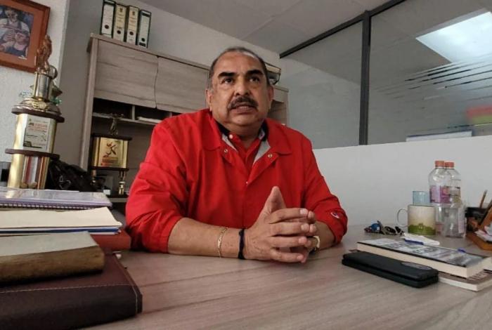 Precisa Macedo Negrete que puede haber más de 20 aviadores en el sector educativo