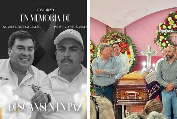 Preliminar: FGE sigue pista de tercera persona que iba en la camioneta del edil de Tacámbaro y su escolta